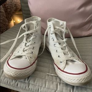 High Top Converse!